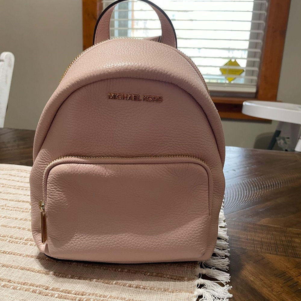 Michael Kors backpack